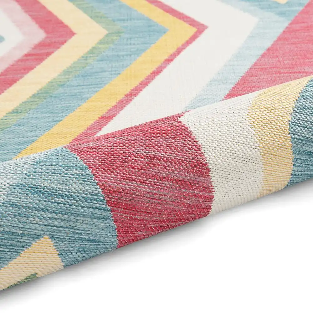 Spectrum Indoor Outdoor E9335 Multi Rug - Image 3