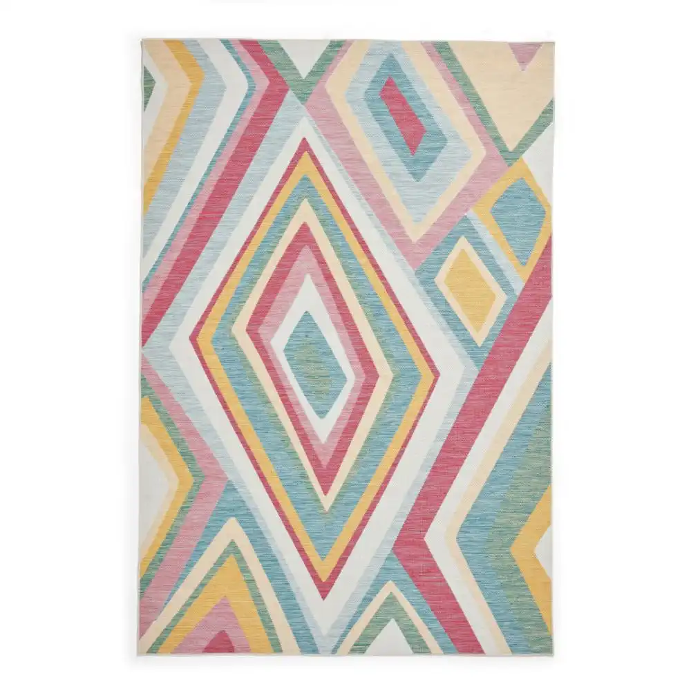 Spectrum Indoor Outdoor E9335 Multi Rug - Image 7