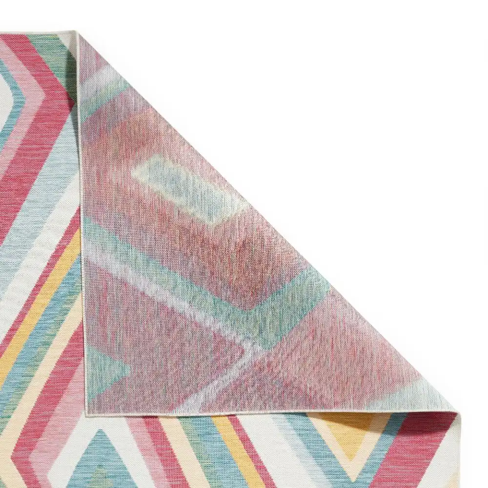 Spectrum Indoor Outdoor E9335 Multi Rug - Image 8