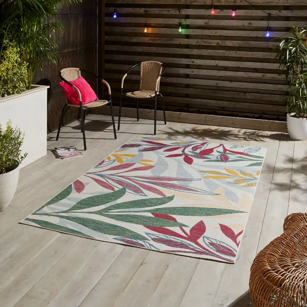 Spectrum Indoor Outdoor E9338 Multi Rug - Image 2