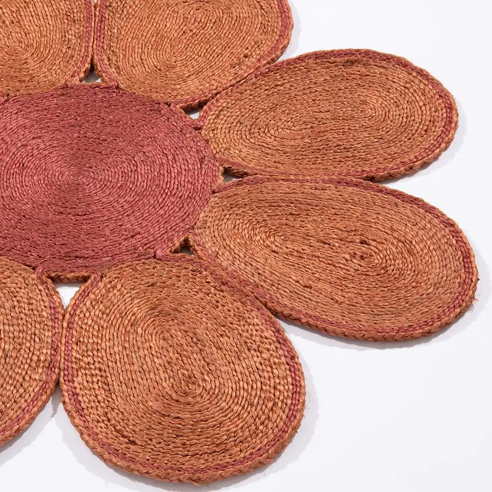 Spinningfields Pink Rug - Image 2