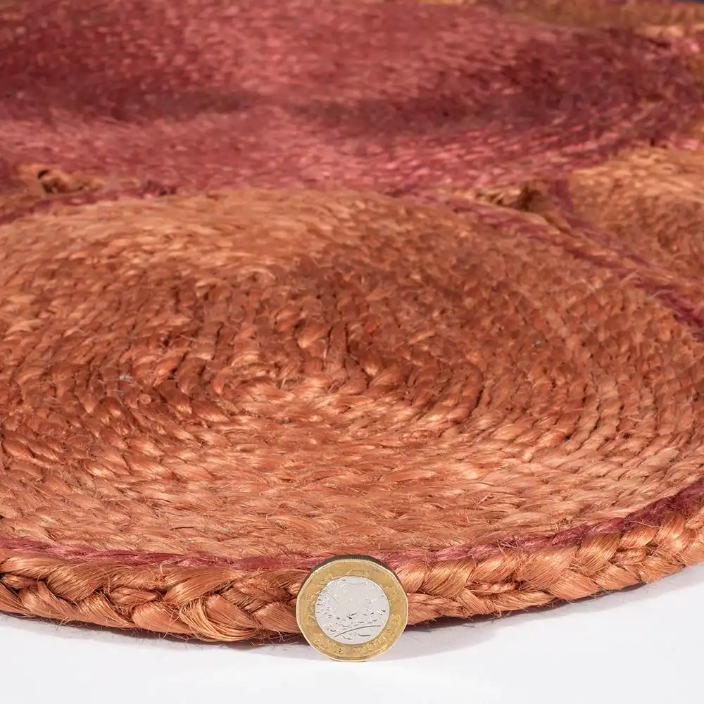 Spinningfields Pink Rug - Image 3