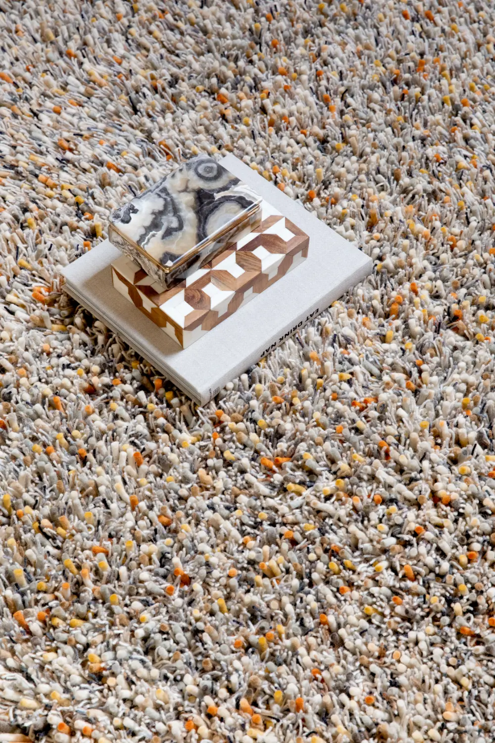 Spring Calendula 059103 Rug