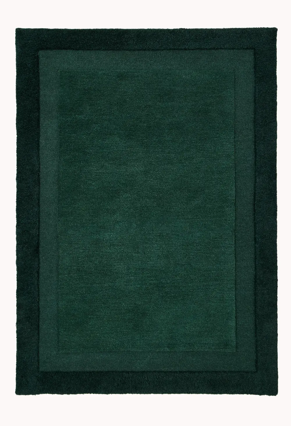Stacked Border Dark Green - Image 5