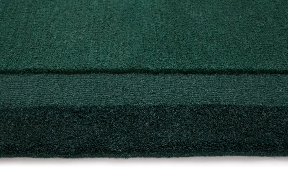 Stacked Border Dark Green - Image 6