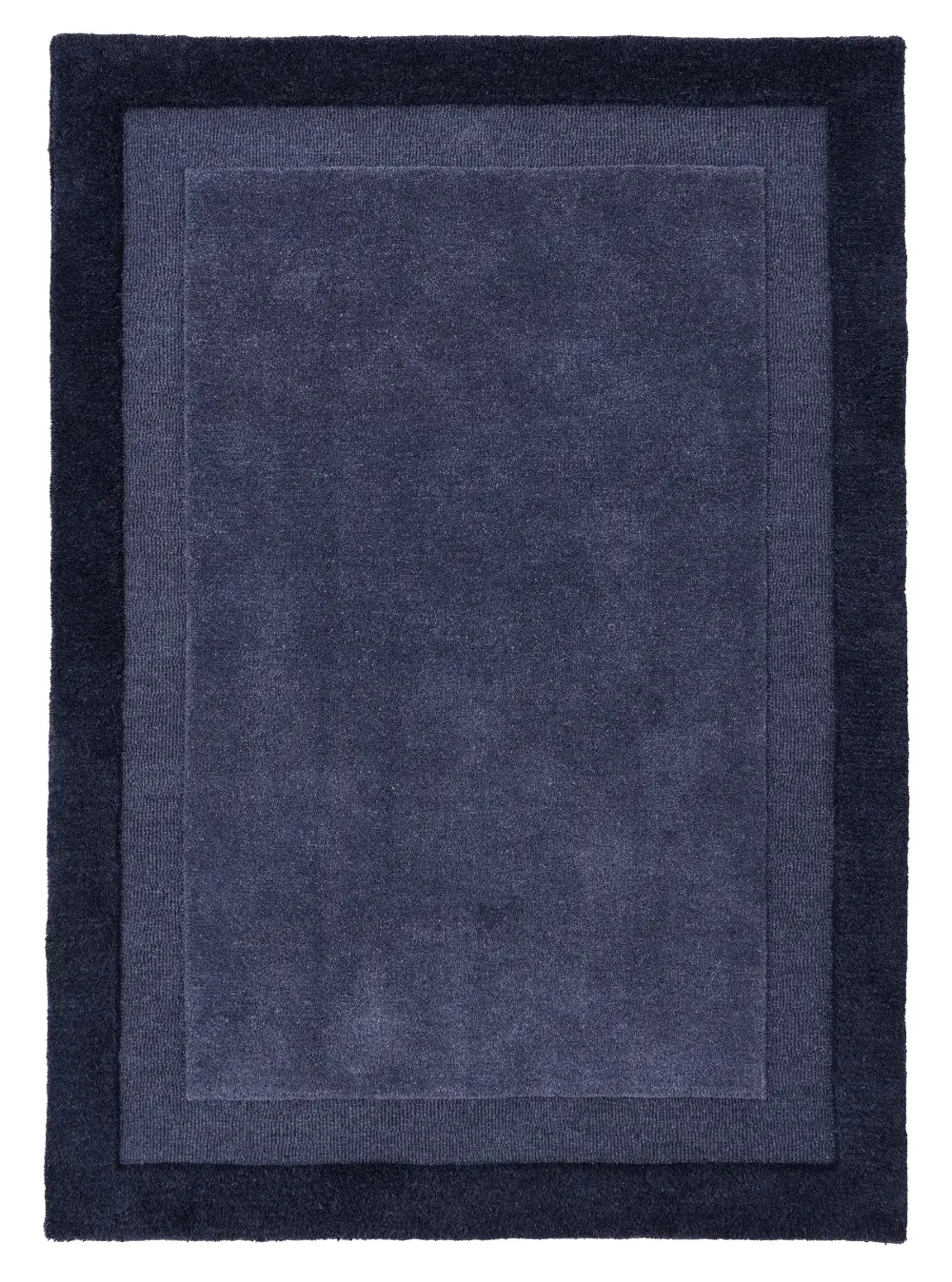 Stacked Border Evening Blue - Image 5