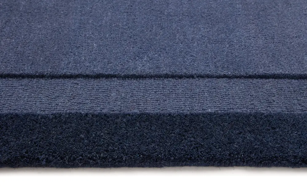Stacked Border Evening Blue - Image 6