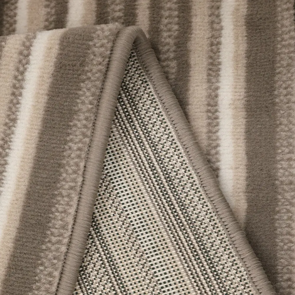 Stair Runners Maestro Stair Runner Stripe Natural - Image 5