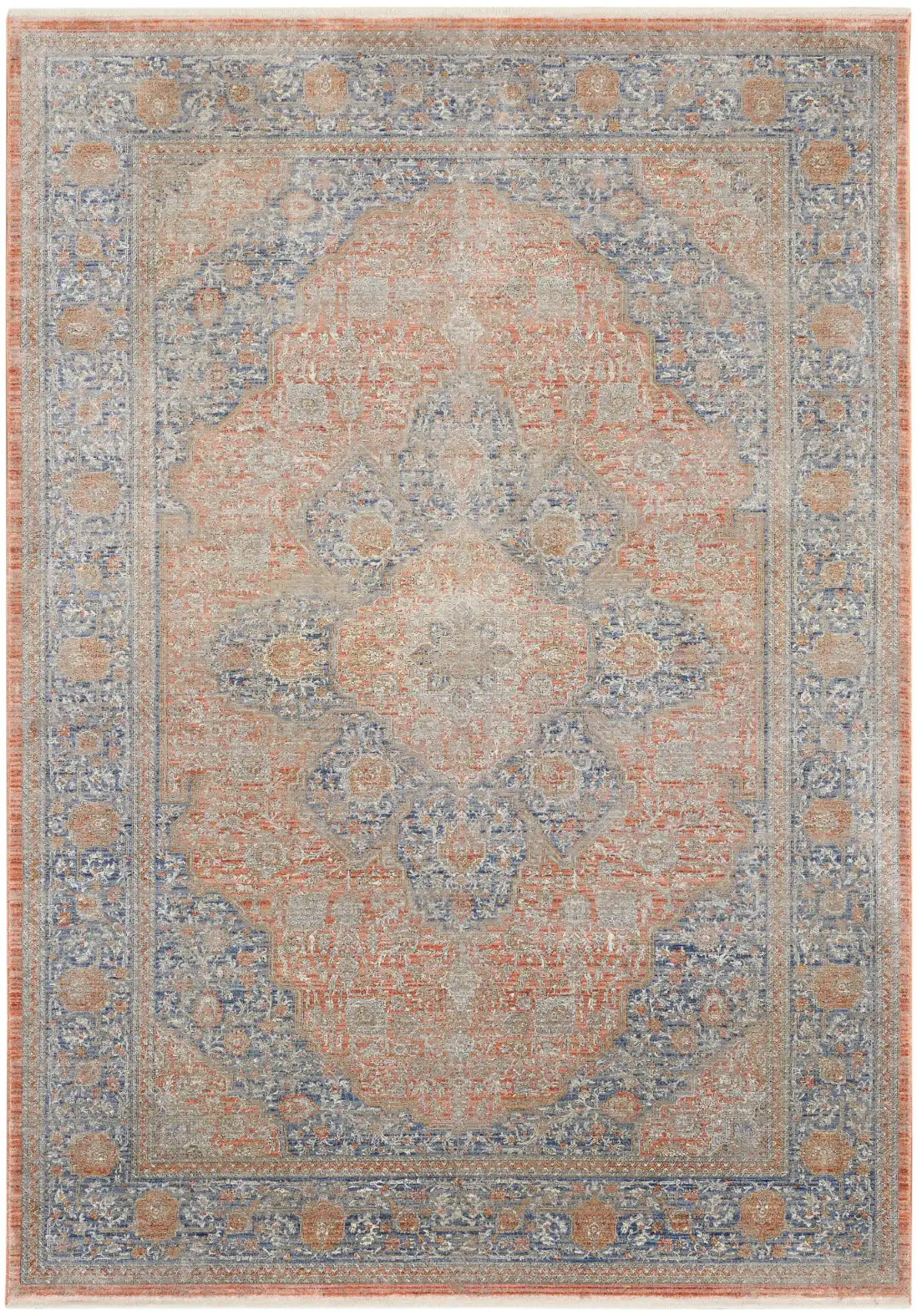 Starry Nights STN07 Blush Multi Rug - Image 3