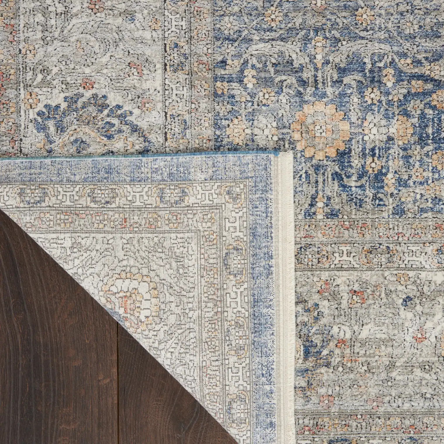 Starry Nights STN08 Light Blue Rug - Image 5