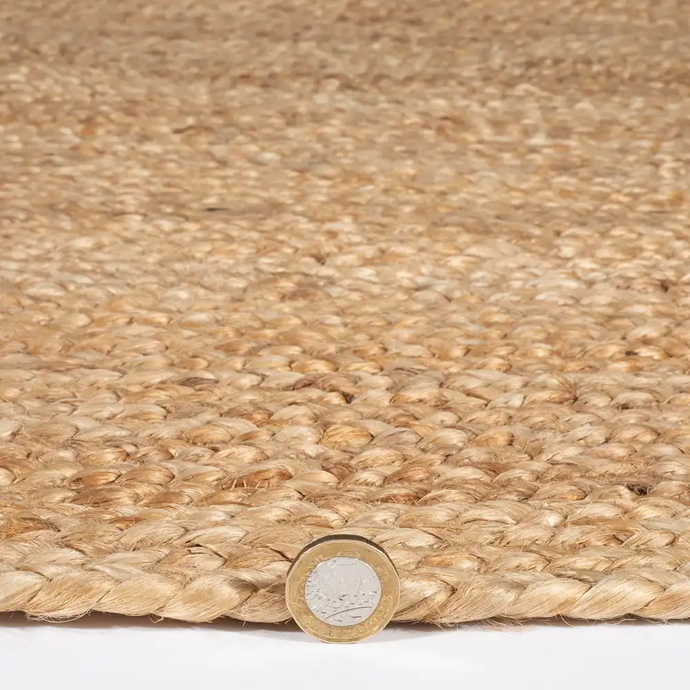 STOCKPORT NATURAL Rug - Image 2