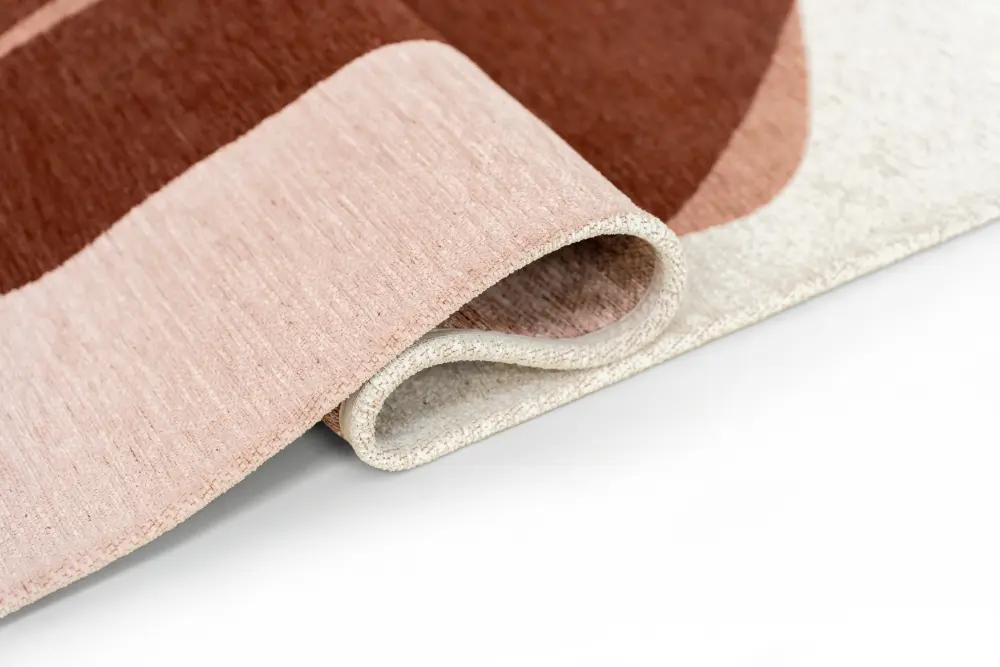 STONES Cherry Mocha 2088 Washable and Indoor/Outdoor - Image 7