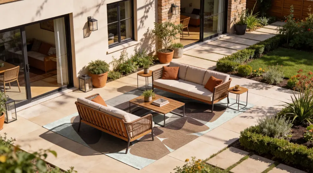 STONES COOKIE 2087 Washable and Indoor/Outdoor - Image 2