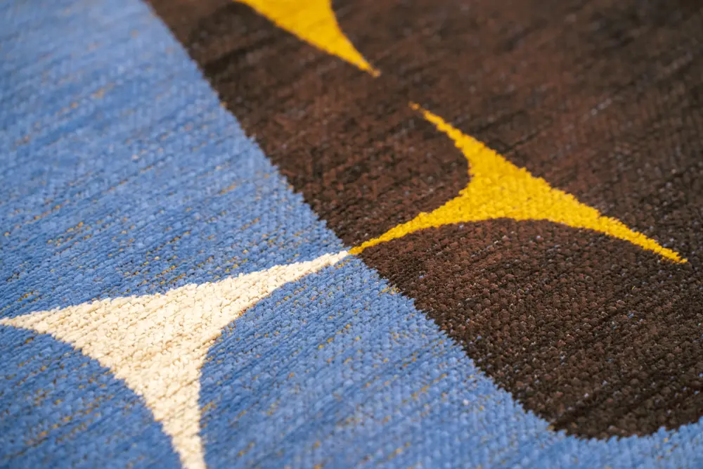 STONES SUNNY BLUE 2085 Washable and Indoor/Outdoor - Image 5