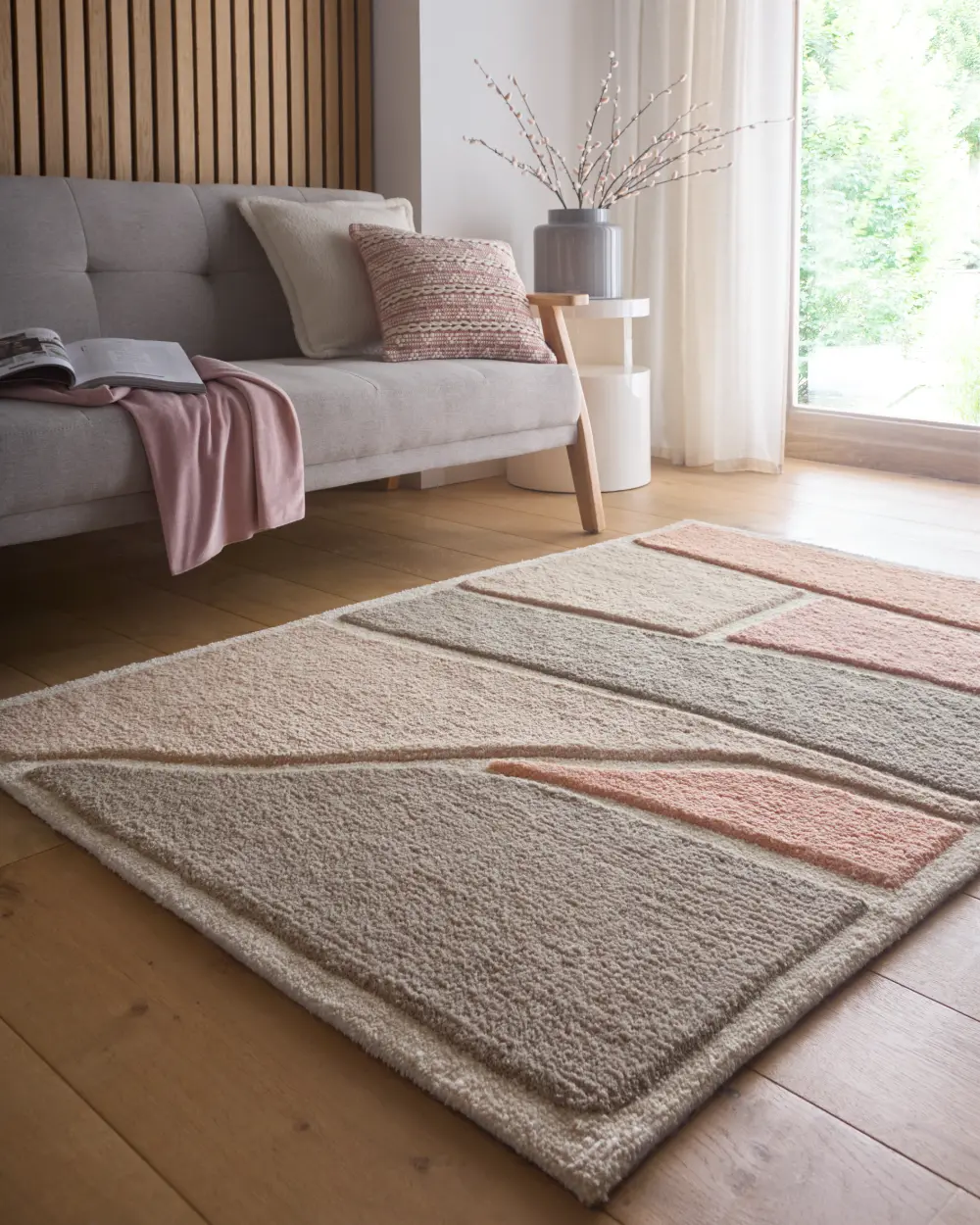 Strata Pink/Grey - Image 3