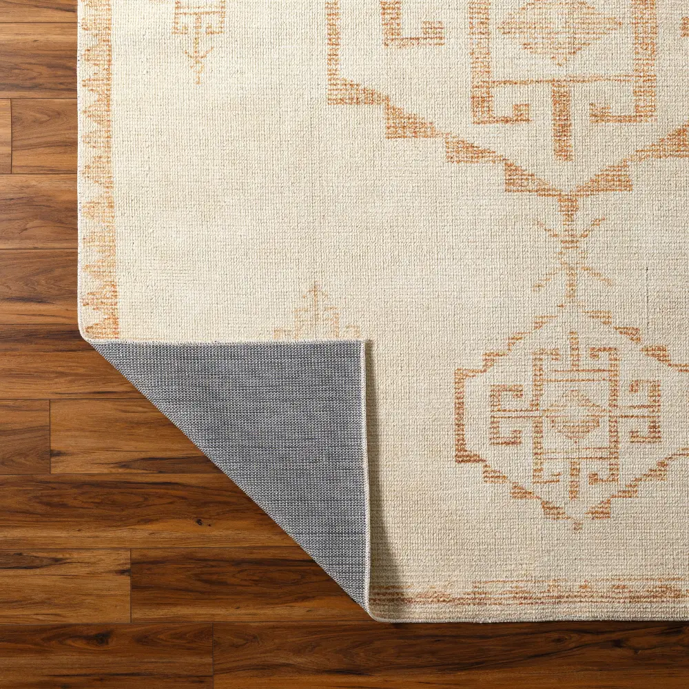 Solana Becki Owens X Livabliss Global Berber Apricot/Beige Rug - Image 7