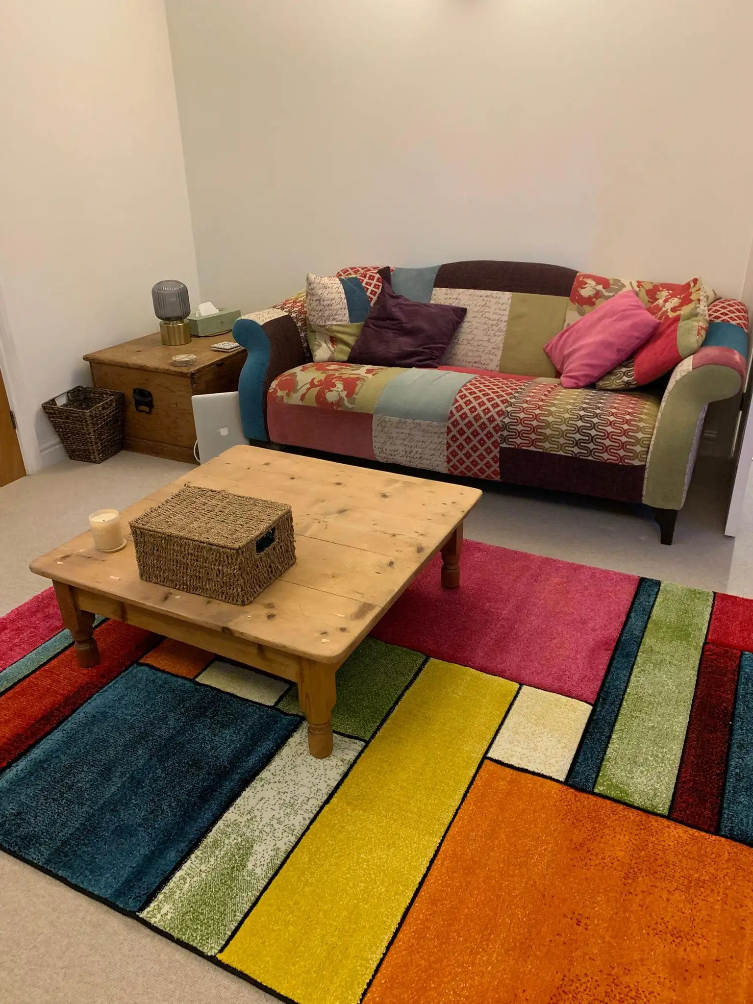 Sunrise 21821 Multi Rug - Image 2
