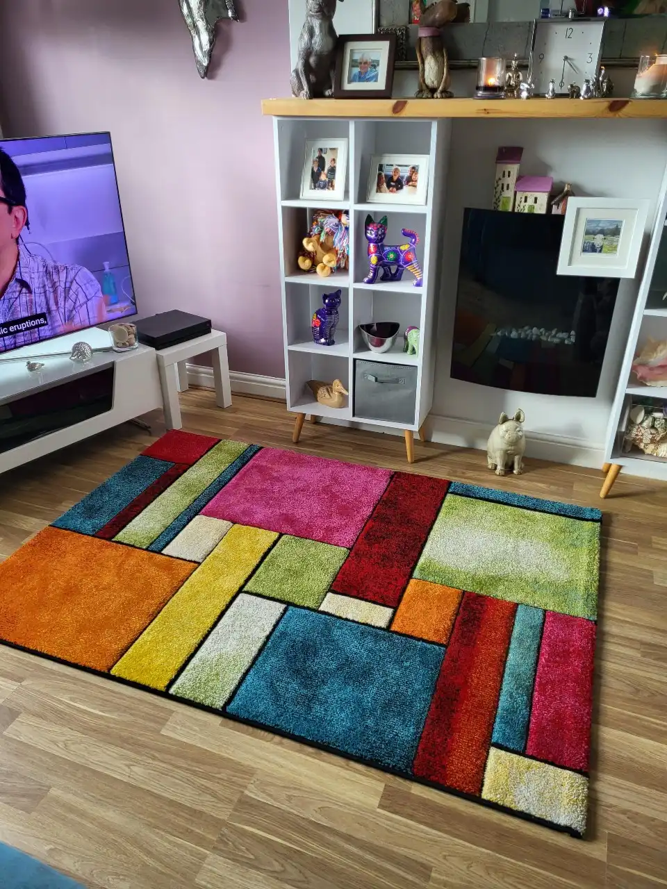 Sunrise 21821 Multi Rug - Image 3