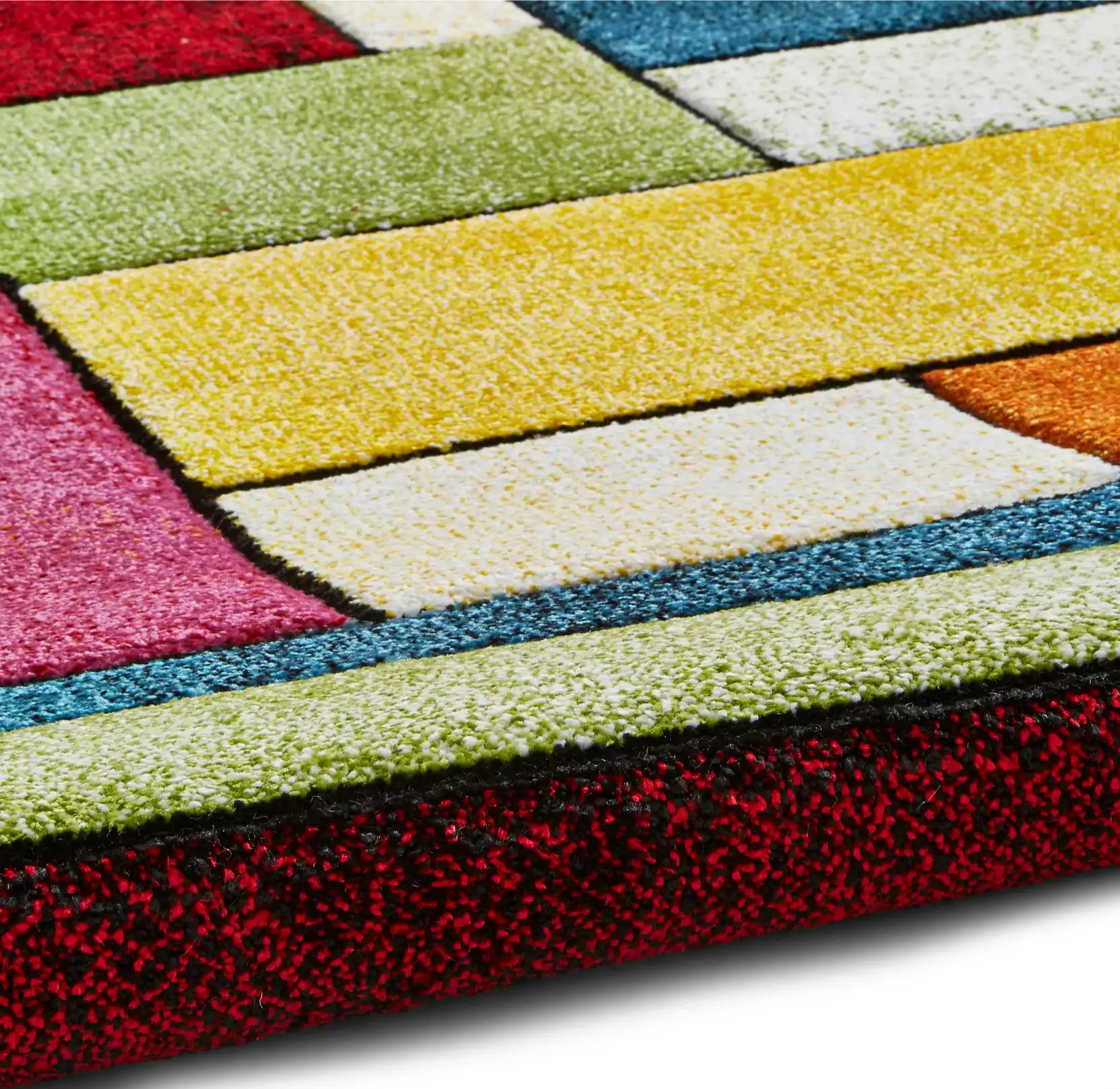 Sunrise 21821 Multi Rug - Image 5