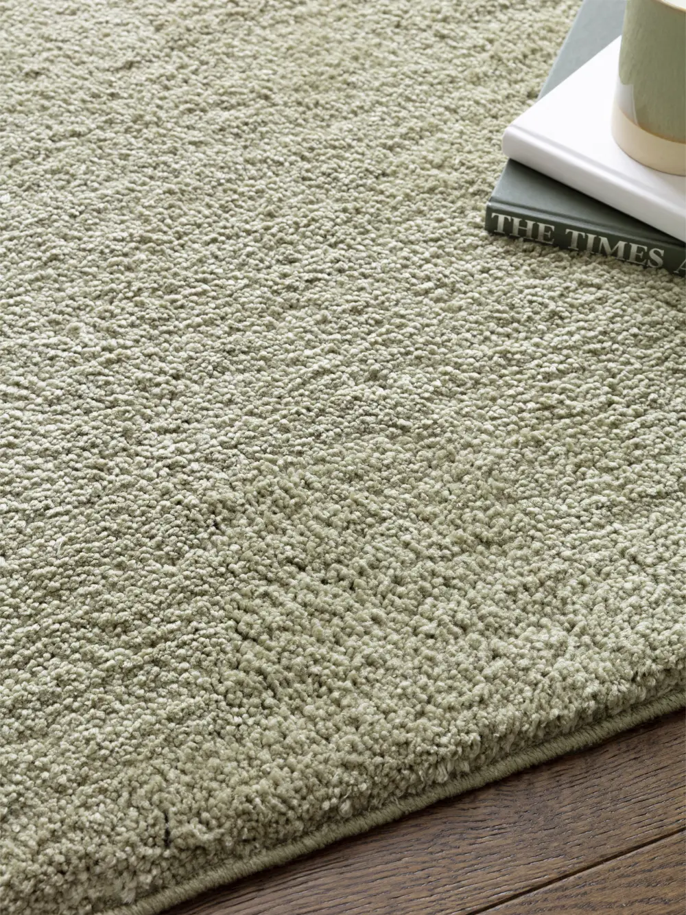 Super Snug Washable Sage - Image 9