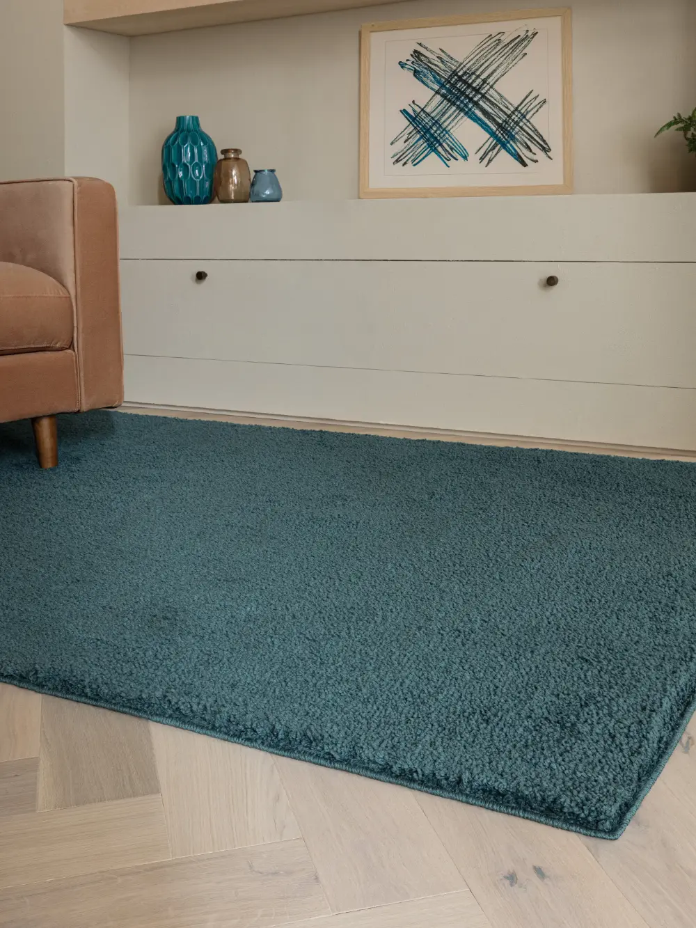 Super Snug Washable Teal - Image 2