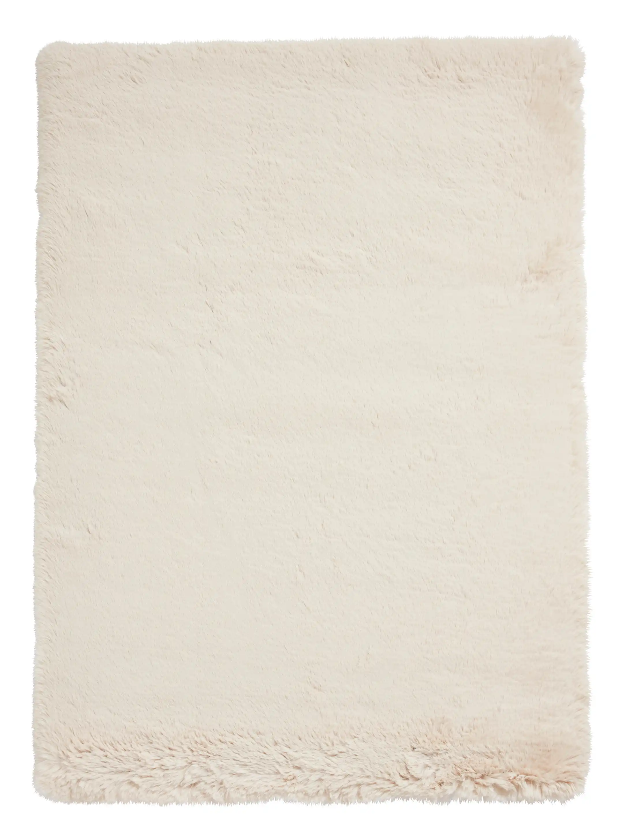 Super Teddy Beige Rug - Image 2