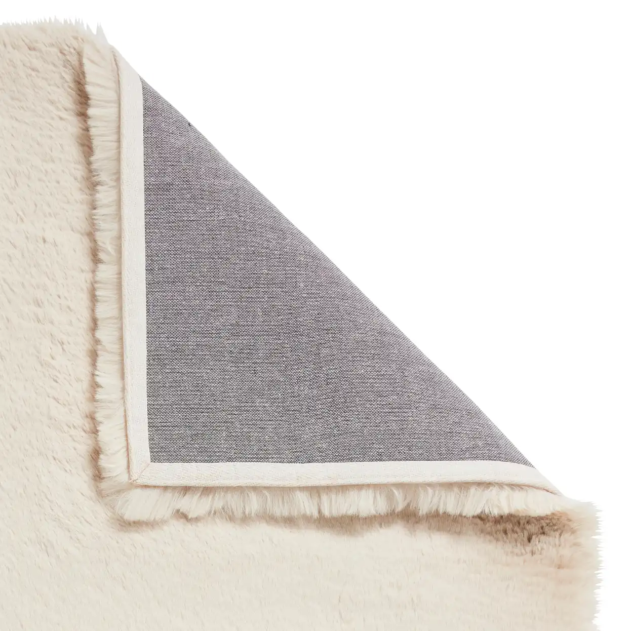 Super Teddy Beige Rug - Image 5