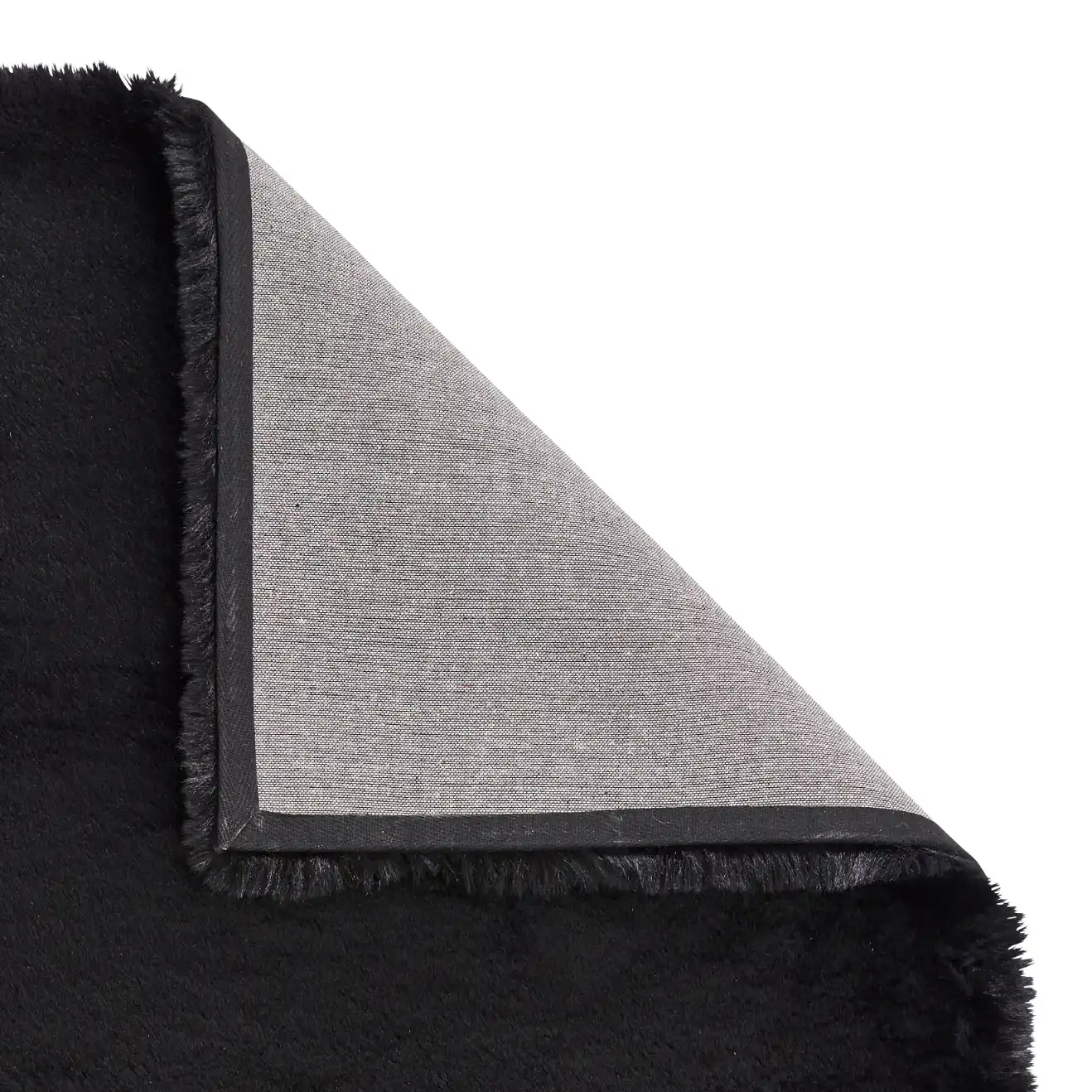 Super Teddy Black Rug - Image 5