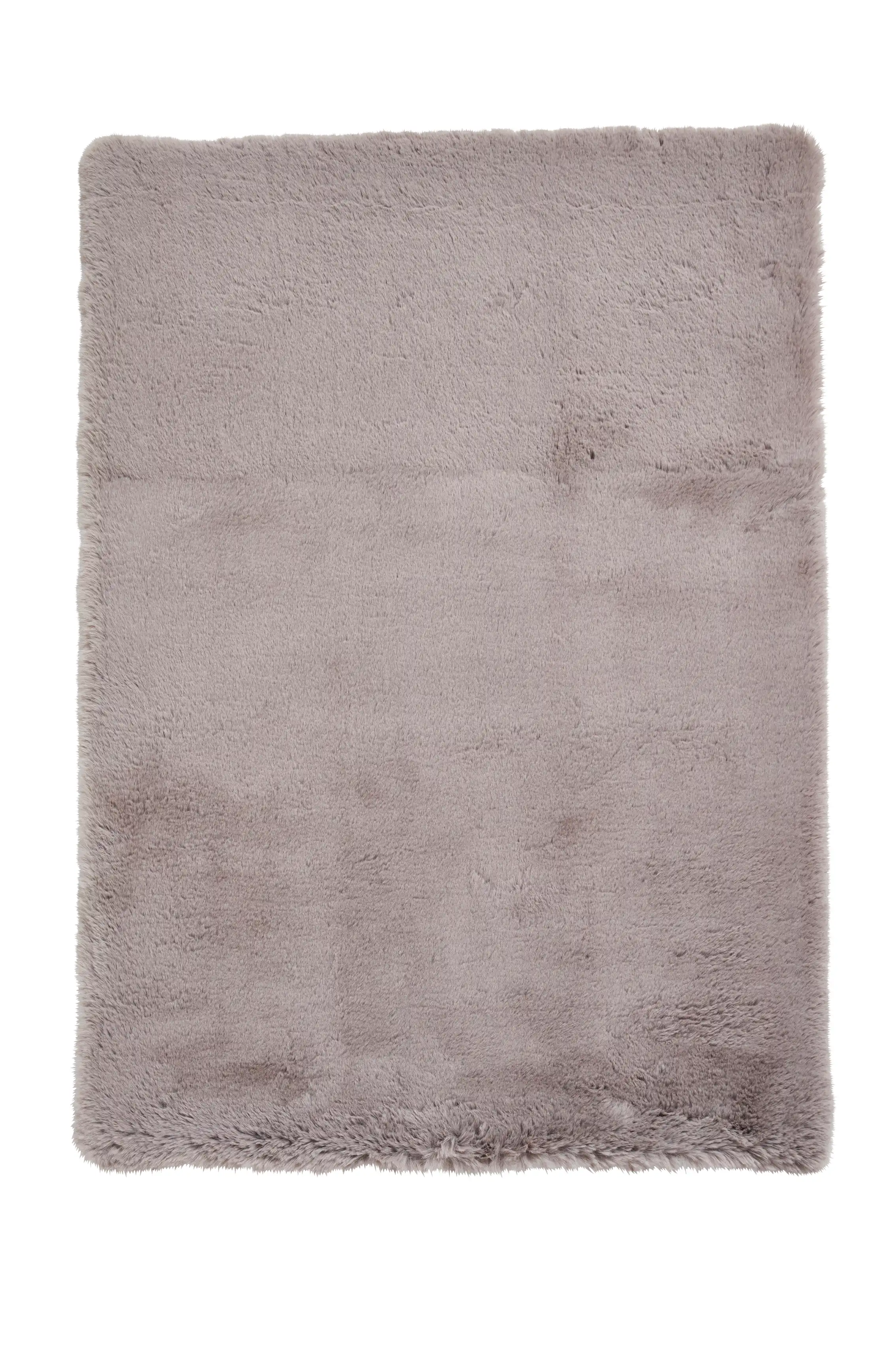 Super Teddy Grey Rug - Image 2