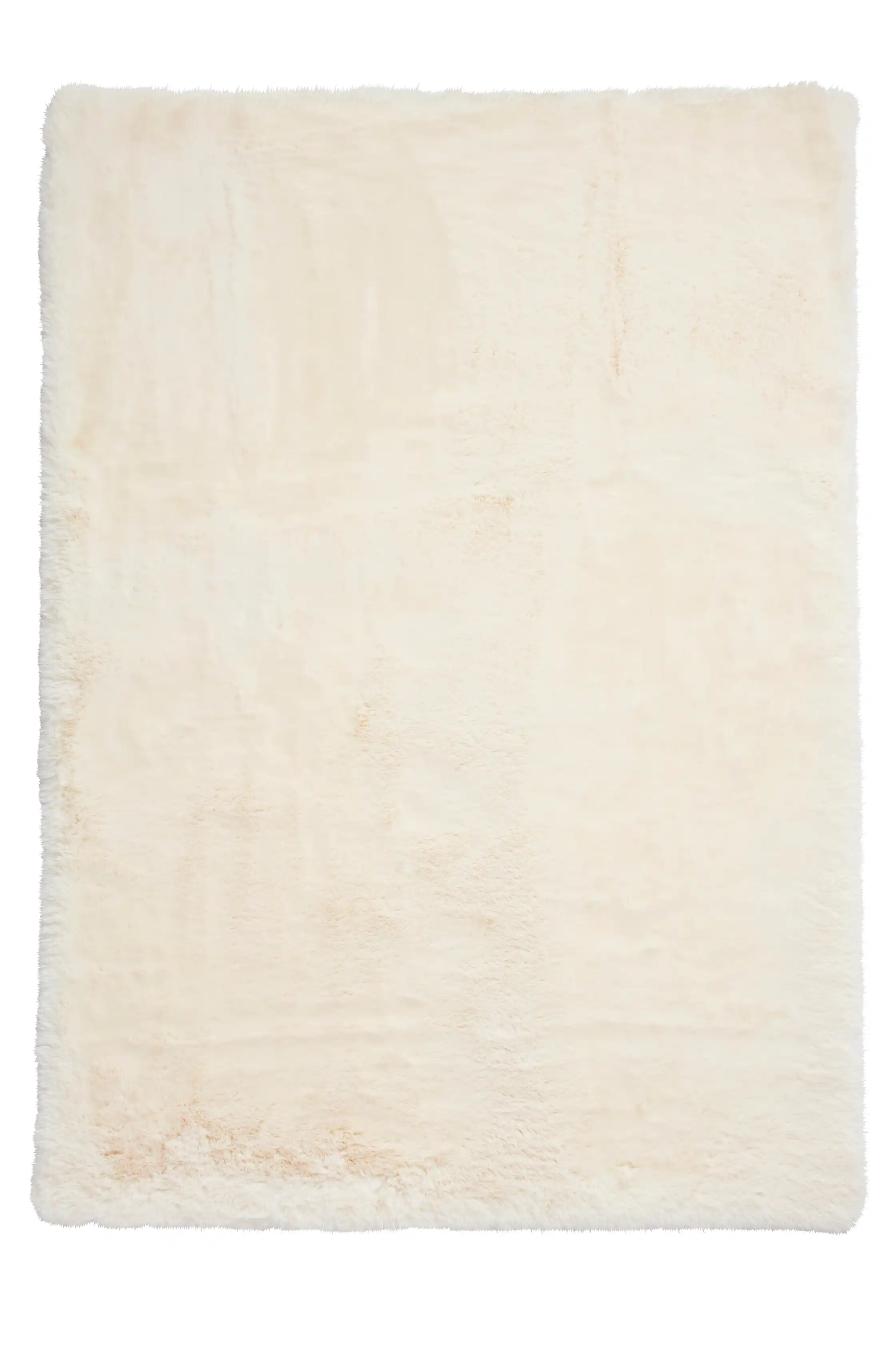 Super Teddy Ivory Rug - Image 2