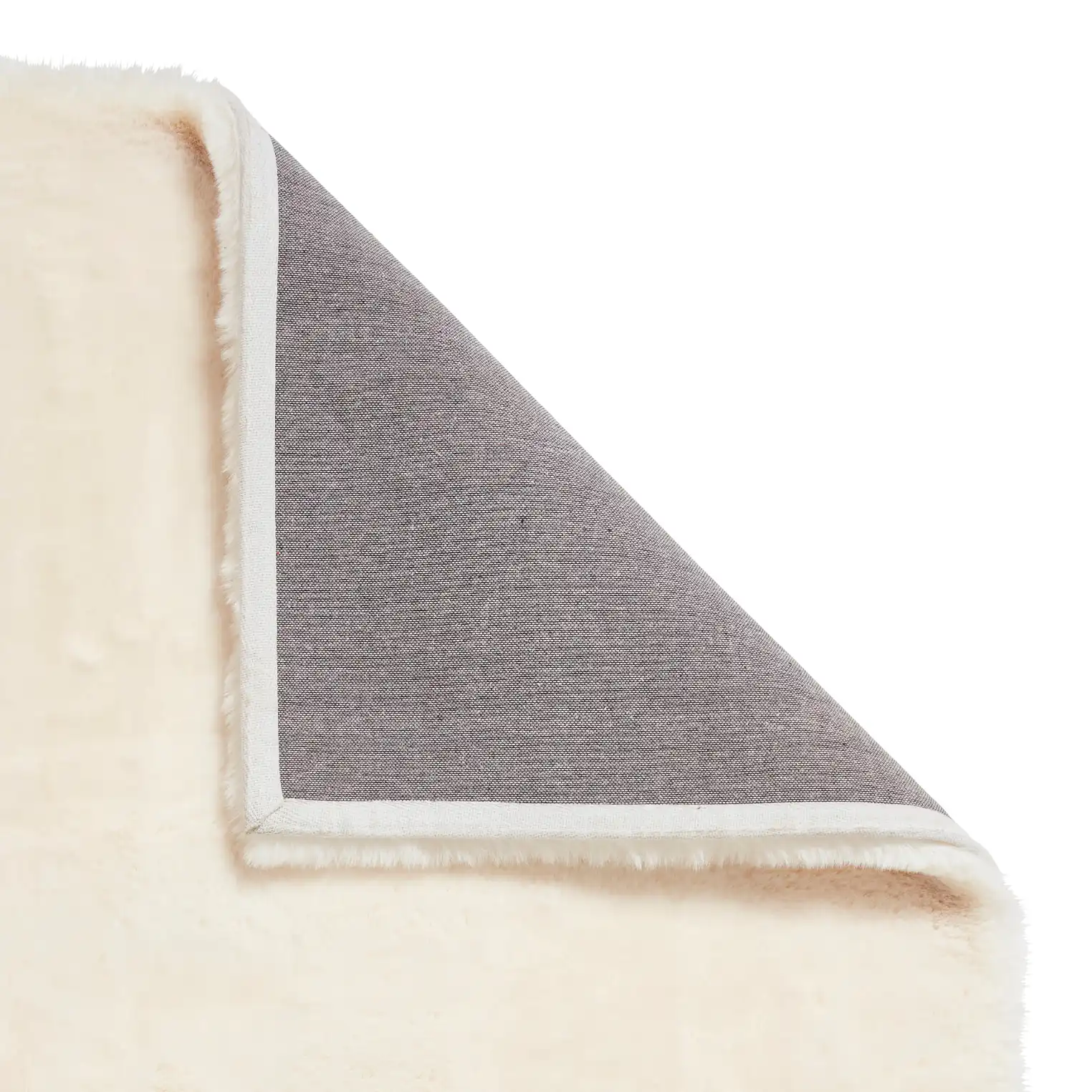 Super Teddy Ivory Rug - Image 5