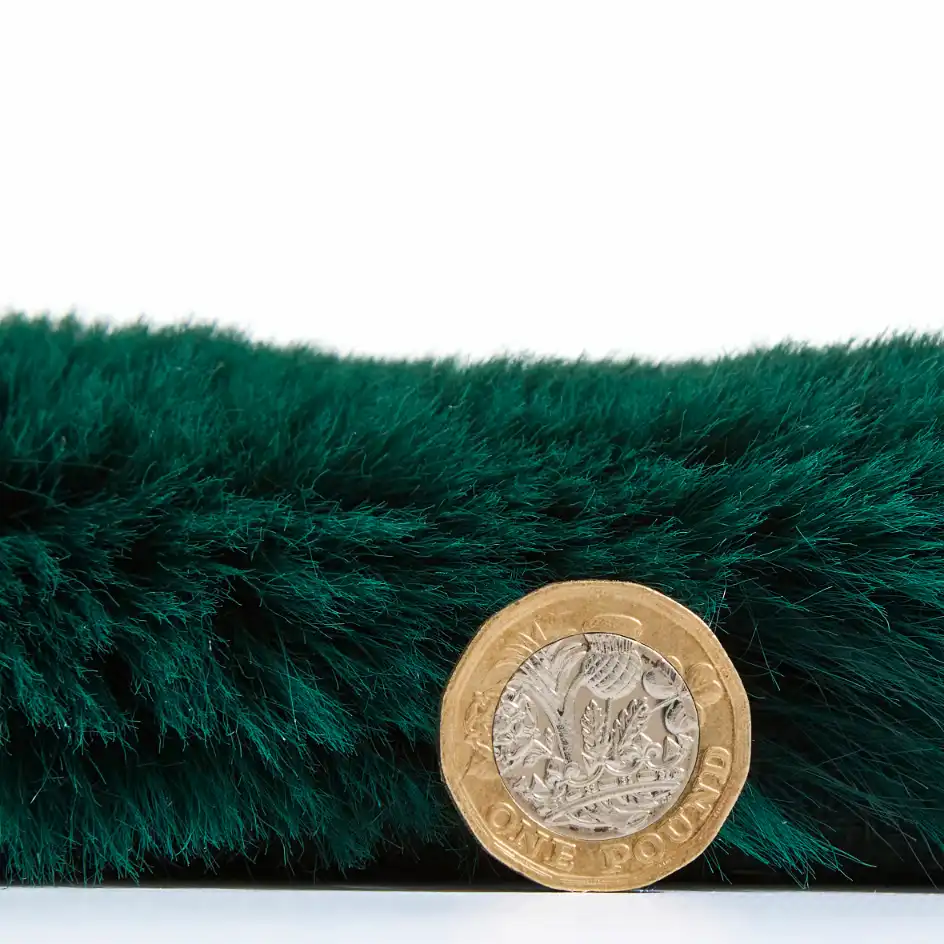 Super Teddy Jewel Green Rug - Image 3