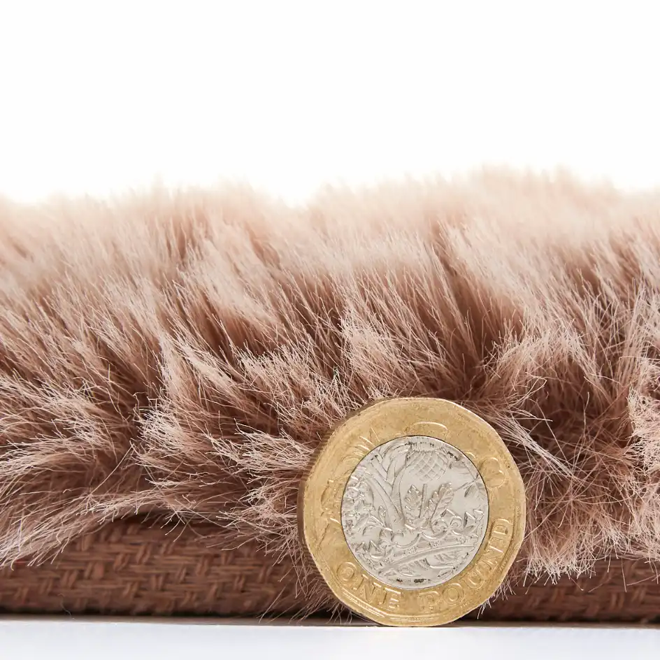 Super Teddy Mink Rug - Image 3
