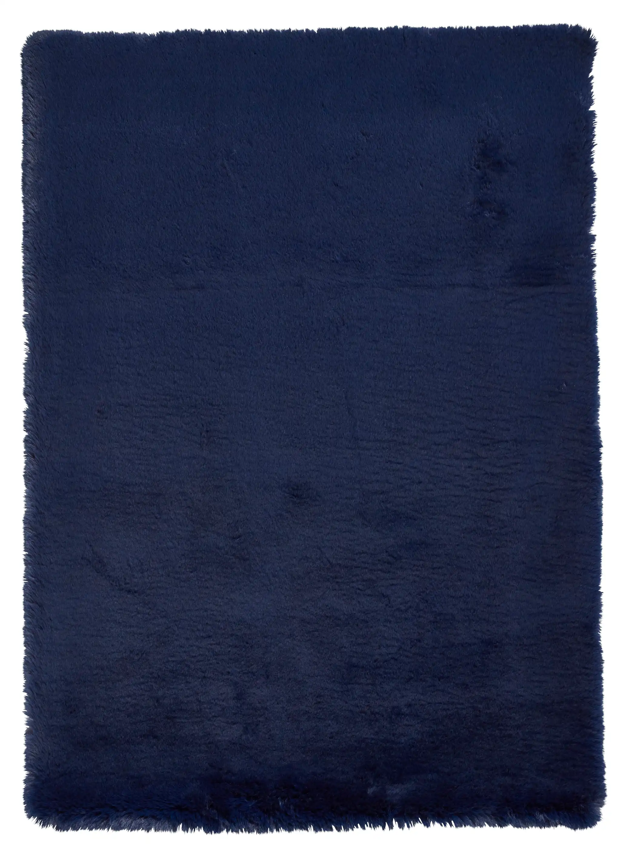 Super Teddy Navy Rug - Image 2
