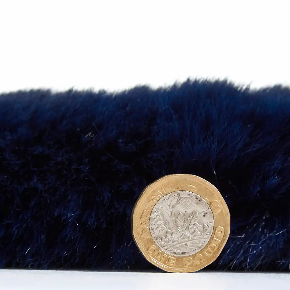 Super Teddy Navy Rug - Image 3