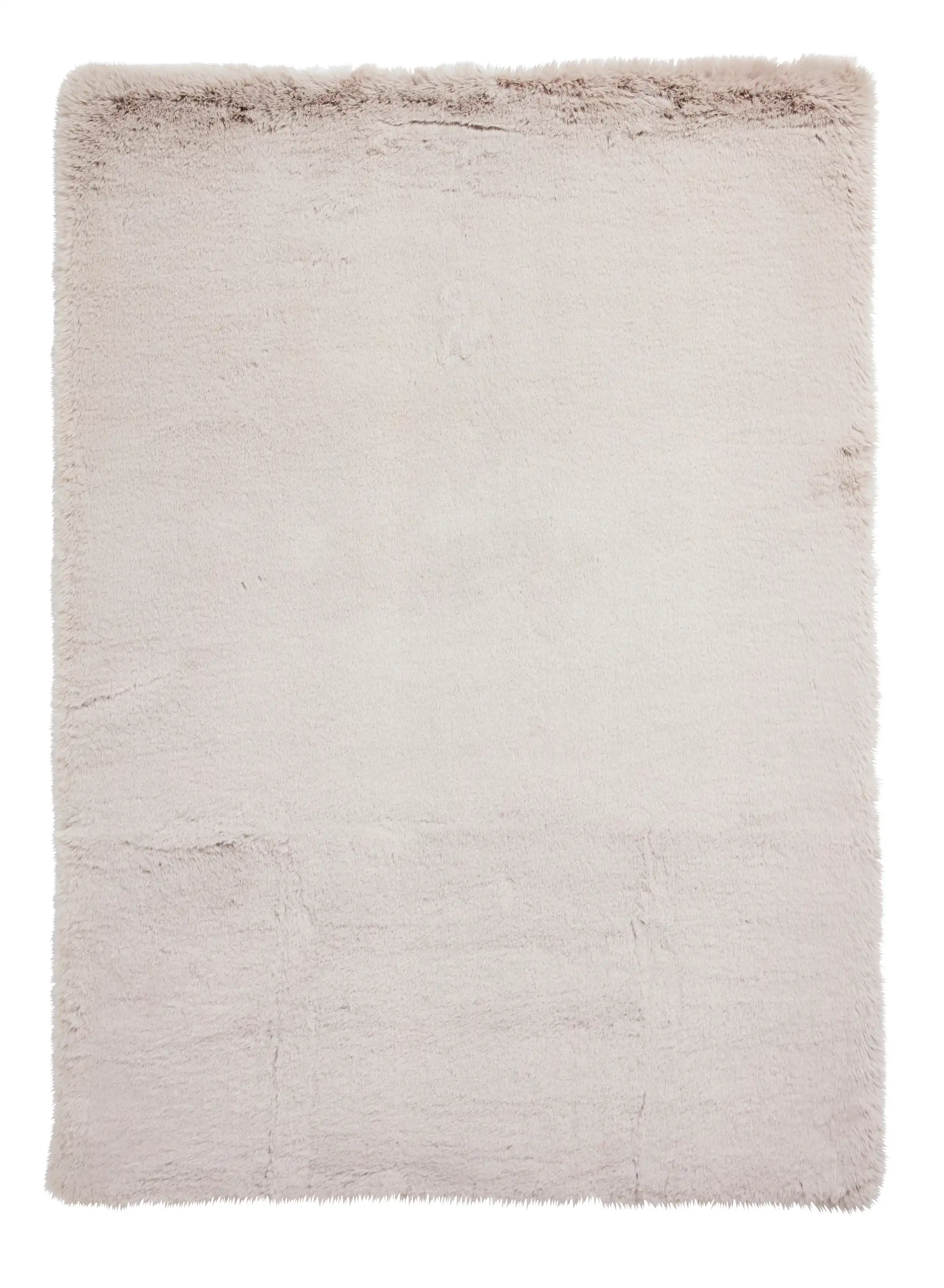 Super Teddy Silver Rug - Image 2