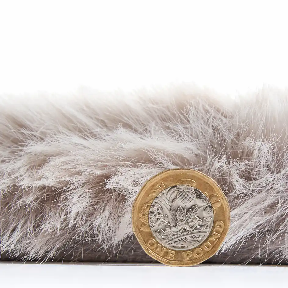 Super Teddy Silver Rug - Image 3