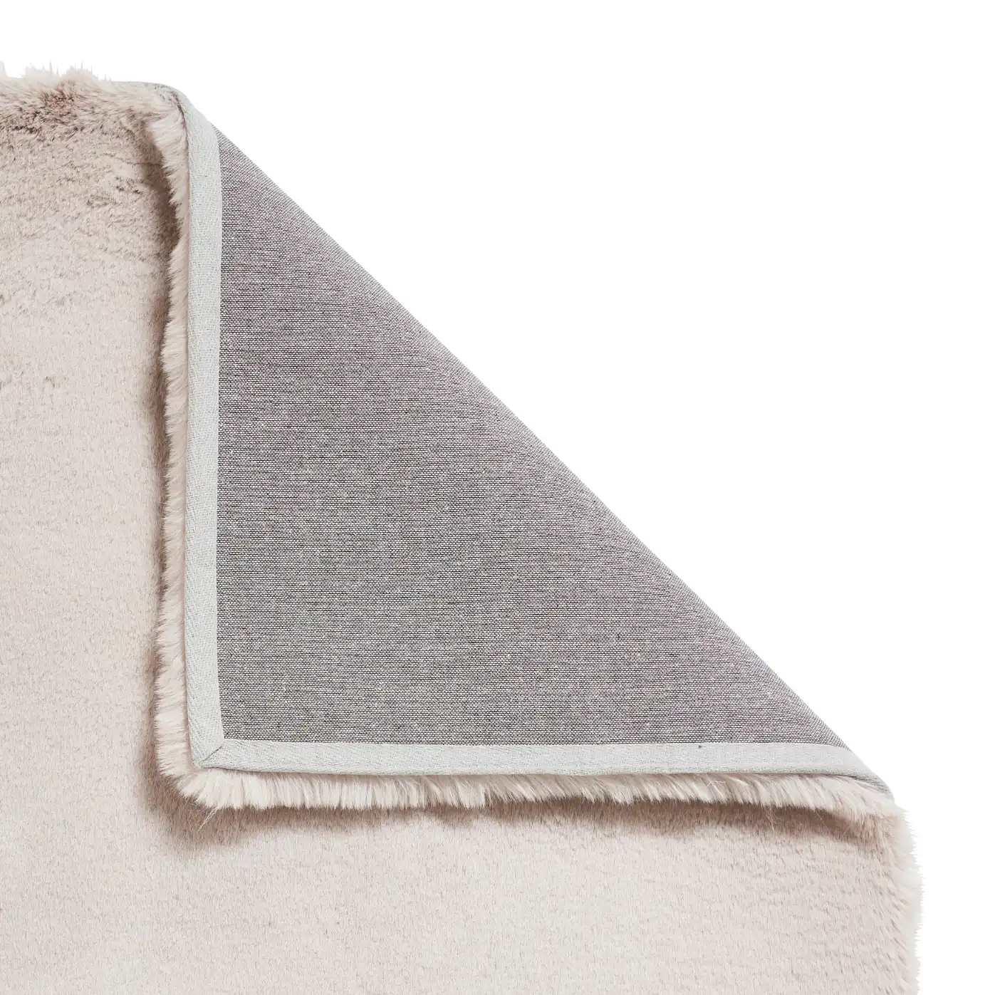 Super Teddy Silver Rug - Image 5