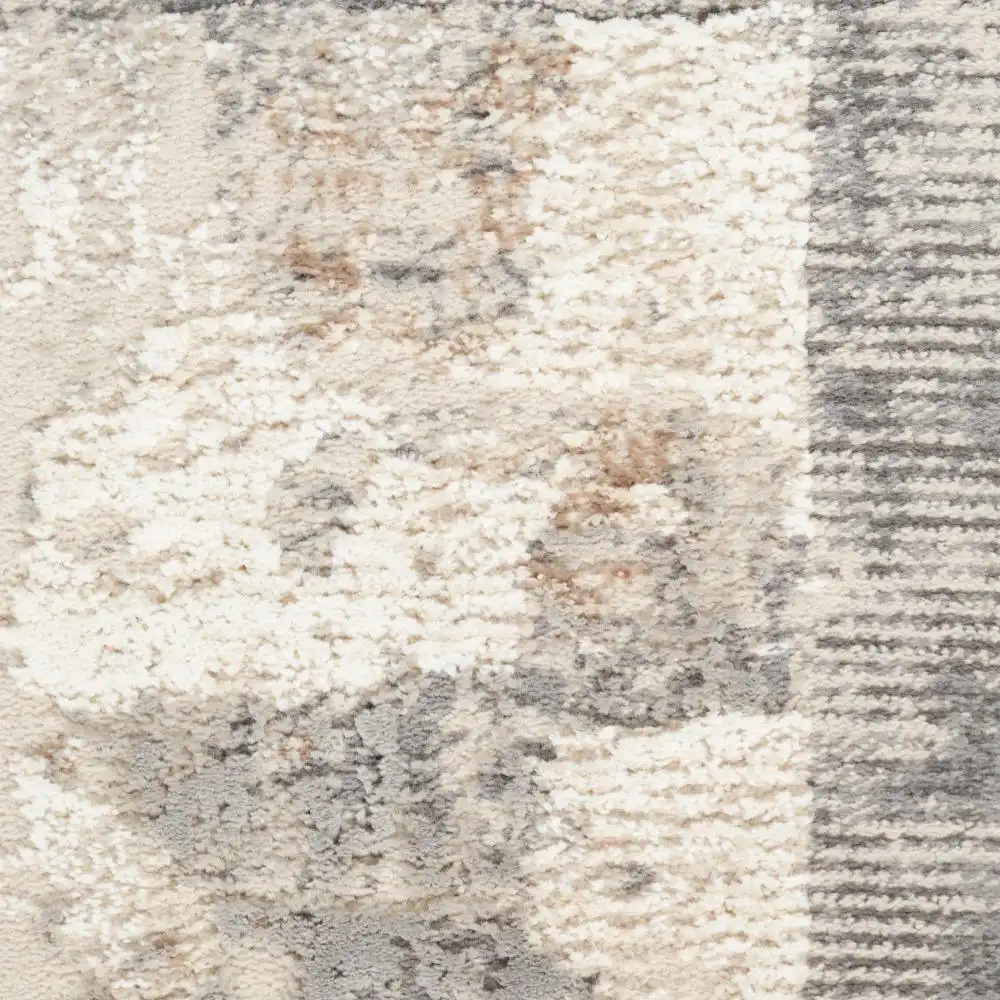 Sustainable Trends SUT02 Ivory Multicolour Rug - Image 5
