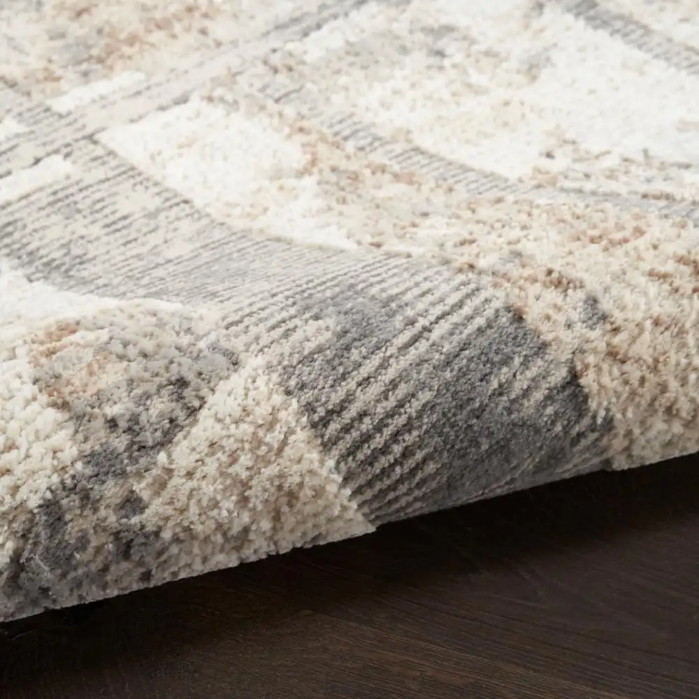 Sustainable Trends SUT02 Ivory Multicolour Rug - Image 6