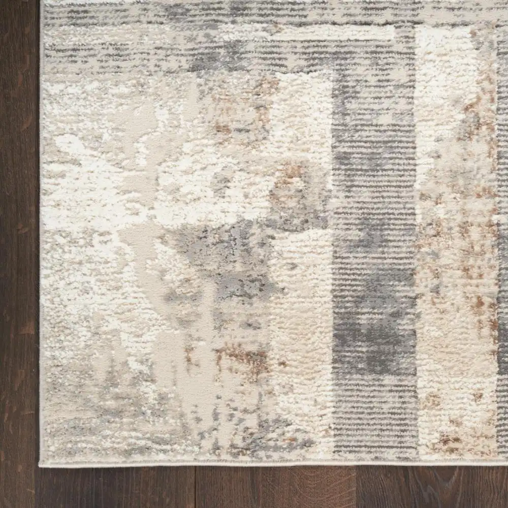 Sustainable Trends SUT02 Ivory Multicolour Rug - Image 8