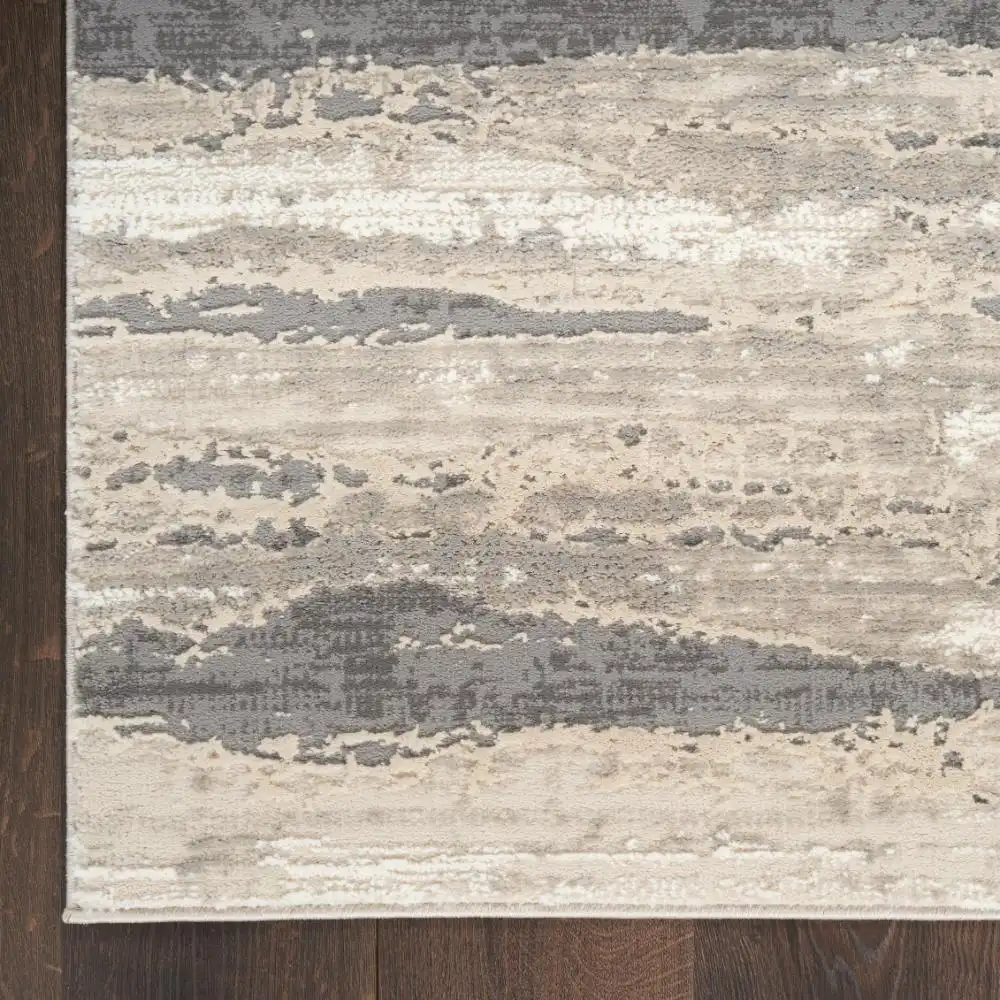 Sustainable Trends SUT03 Ivory Multicolour Rug - Image 5