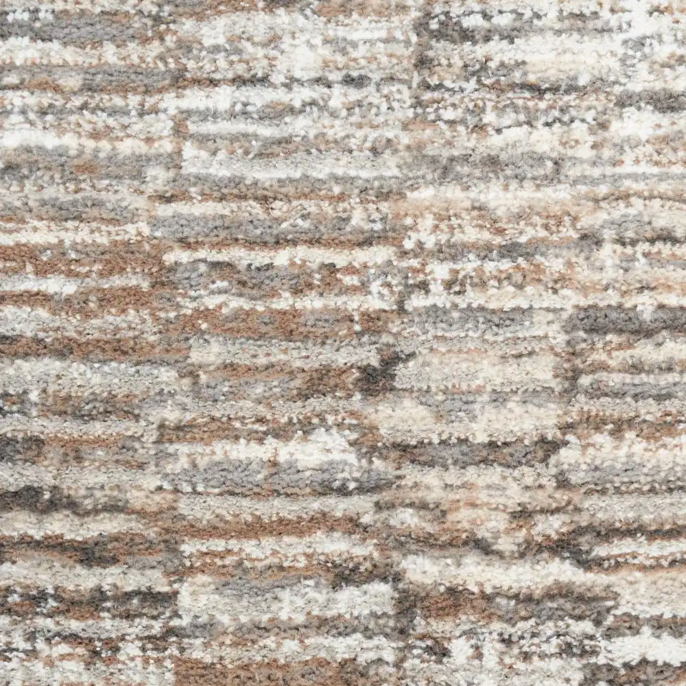 Sustainable Trends SUT06 Ivory Mocha Rug - Image 6
