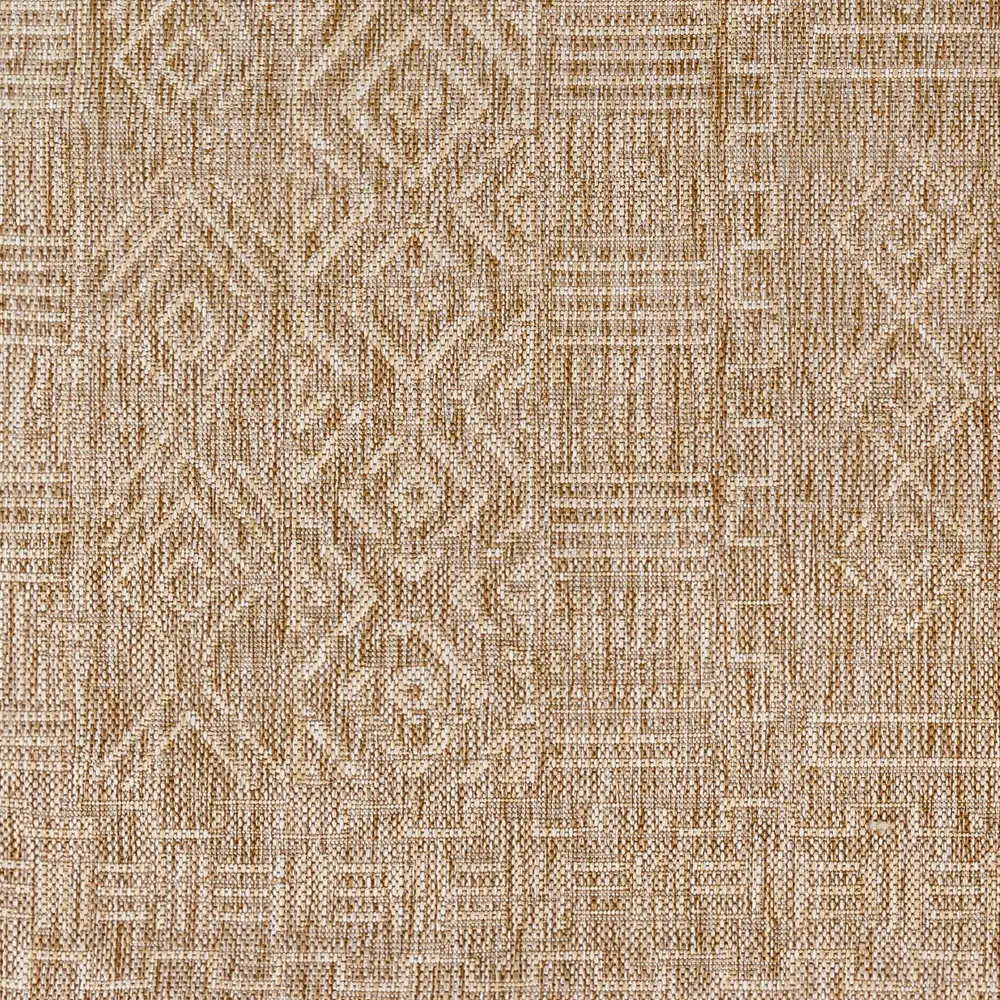 Sweta In- & Outdoor Global Brown Rug - Image 6