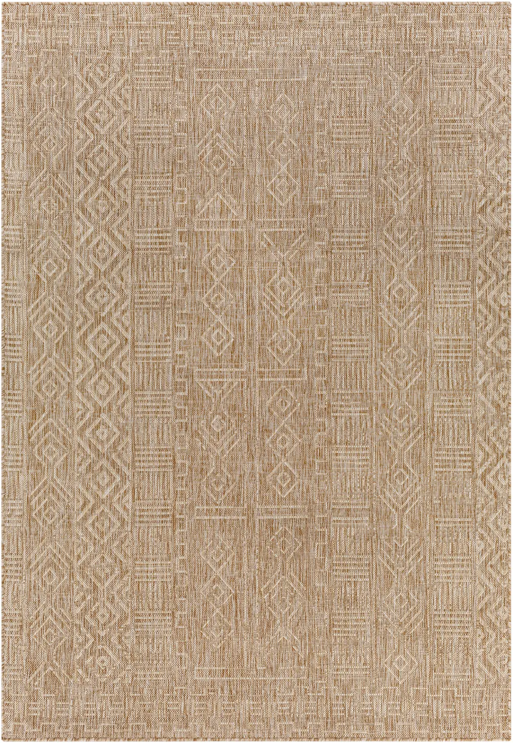 Sweta In- & Outdoor Global Brown Rug - Image 7