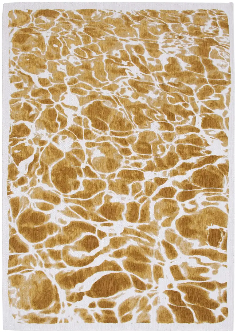 Swim 9349 Swim Saffron Washable Rug - Image 5