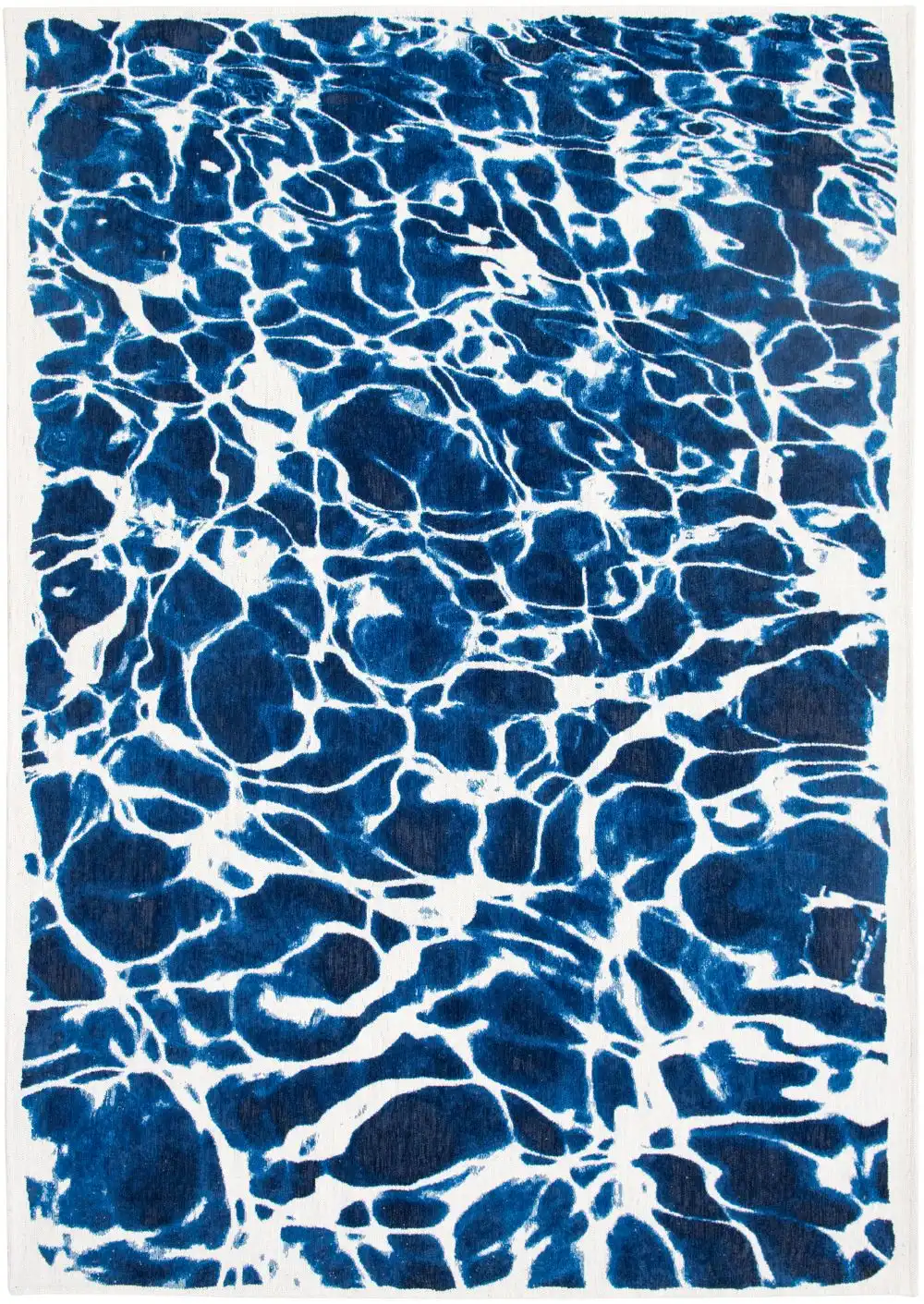 Swim 9351 Swim Surf Washable Rug