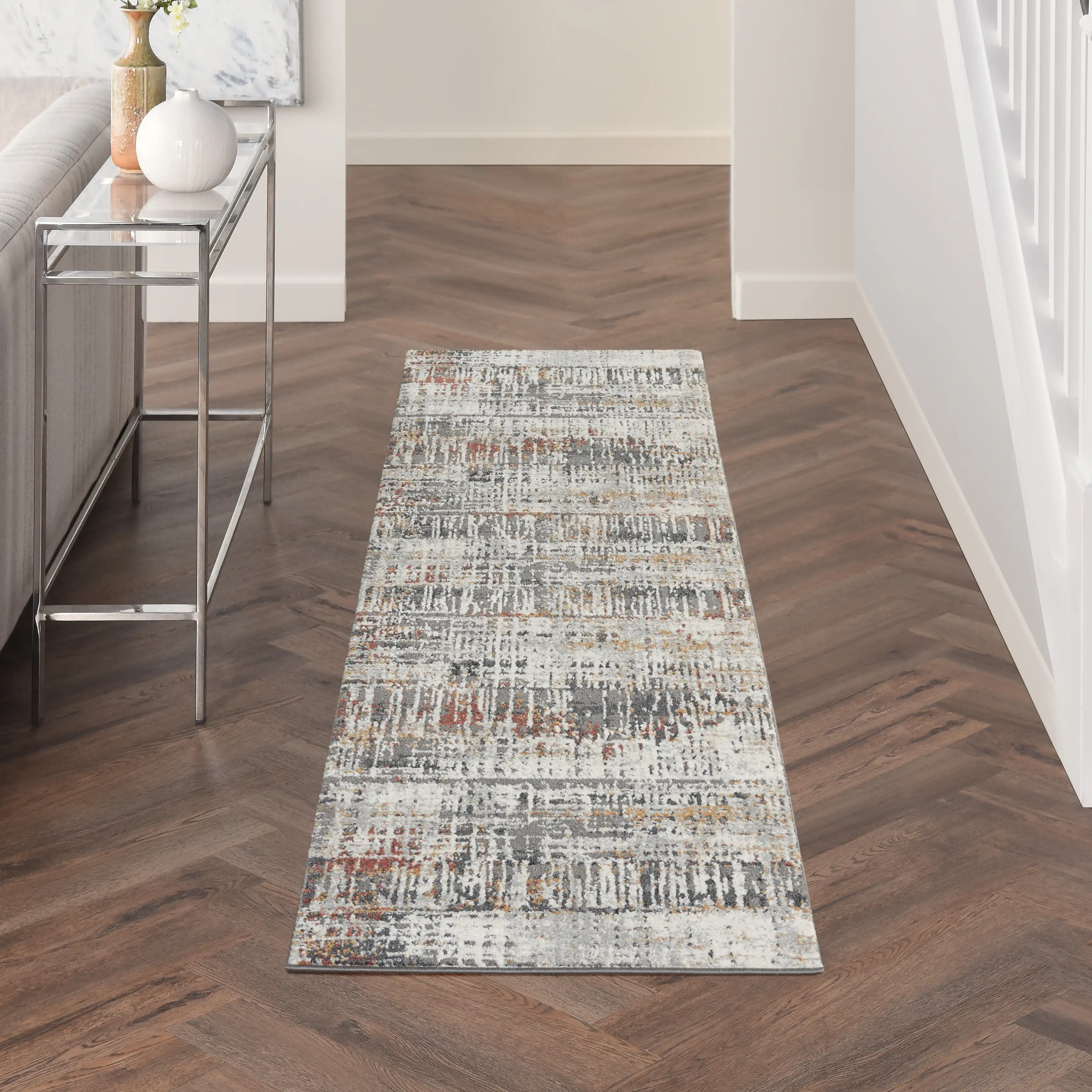 Tangra TNR04 MULTI Rug - Image 4