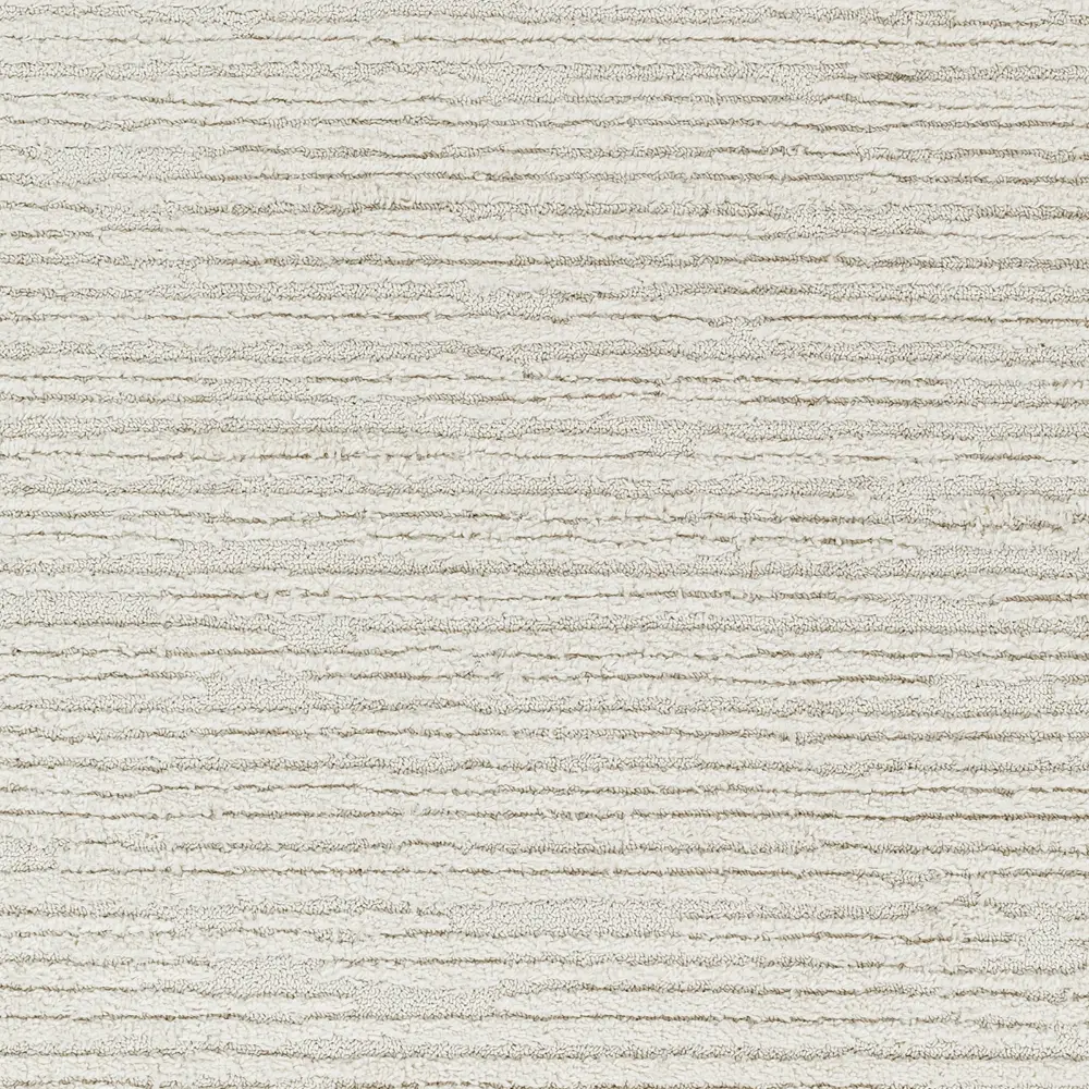 Tatum Scandi Global High Pile Ivory Rug - Image 9