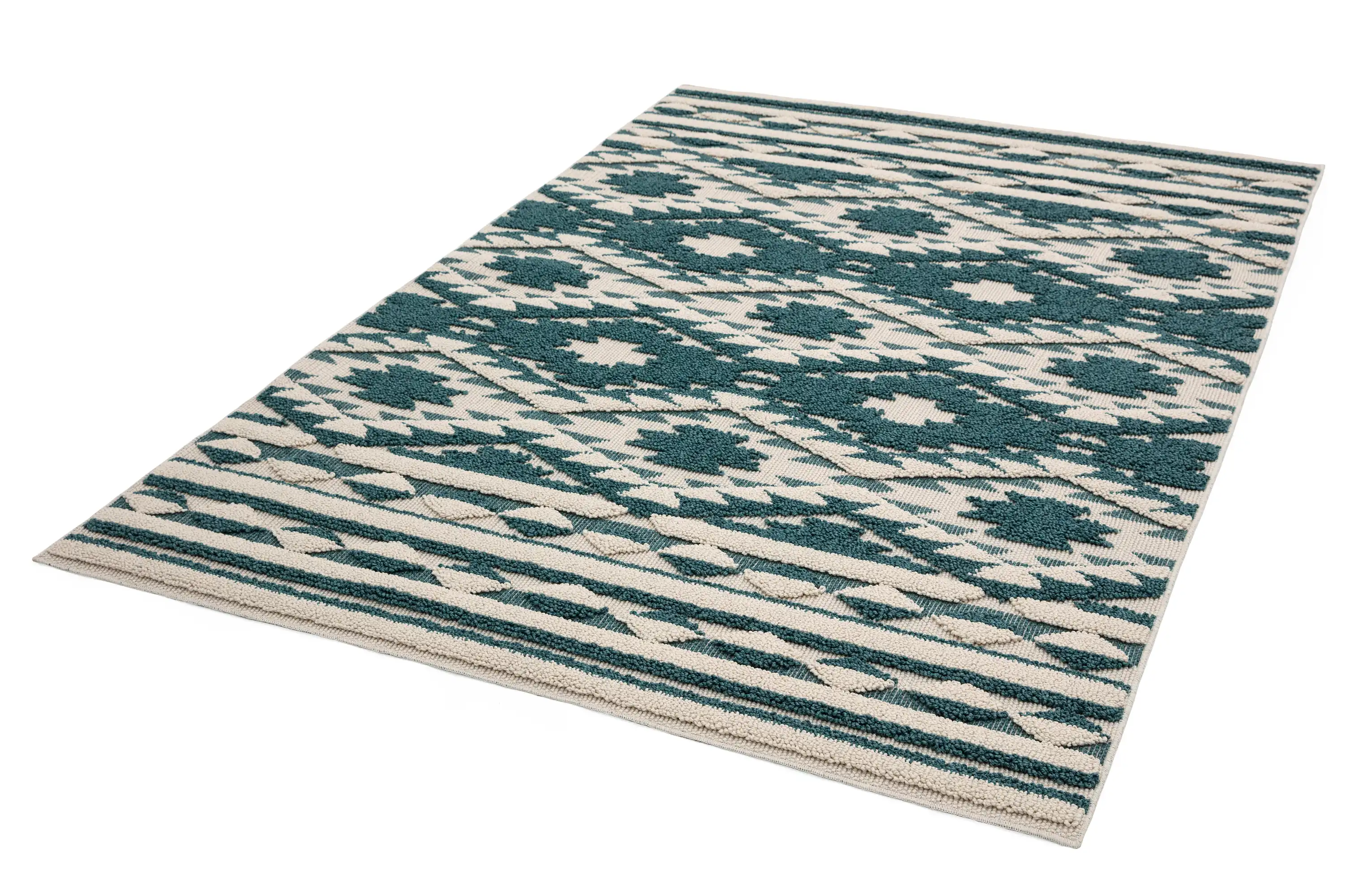 Taza TA01 Green Rug